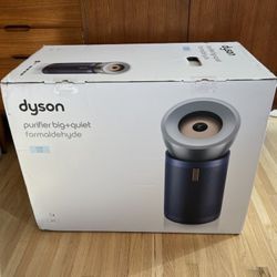Dyson Air Purifier Big + Quiet - Formaldehyde 