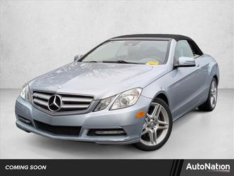 2013 Mercedes-Benz E 350