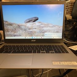 Acer Chrome Laptop 