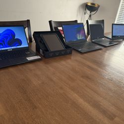 Laptops