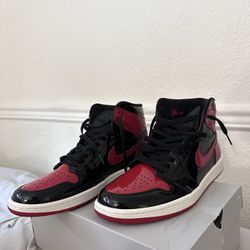 Nike Jordan 1s High Tops 