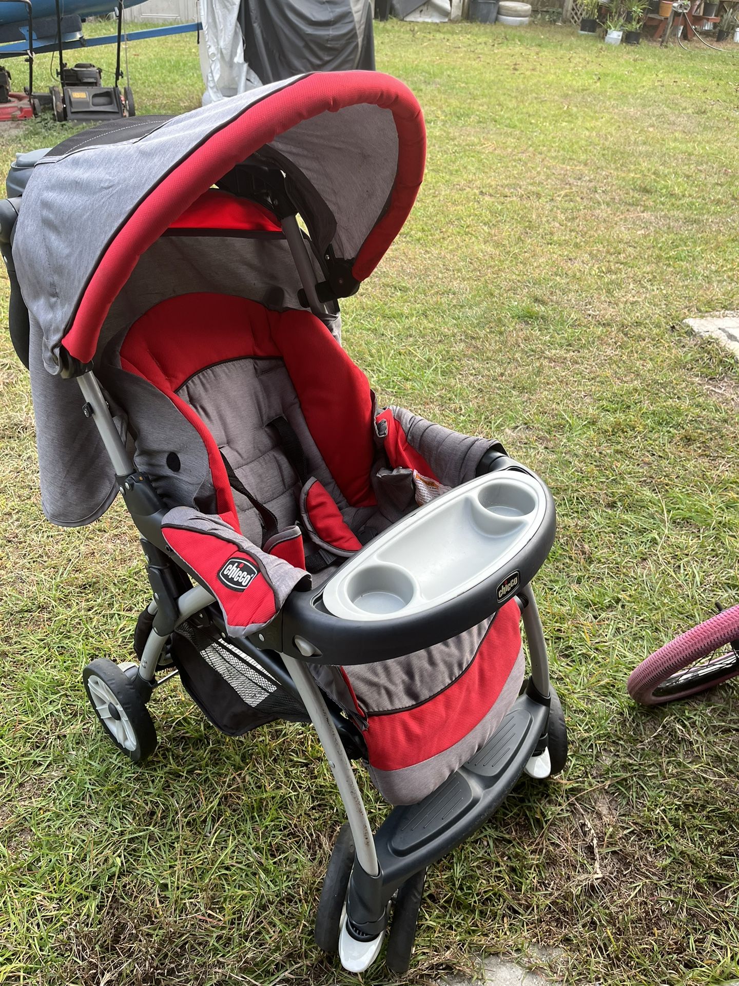 Nice Chicco Stroller 