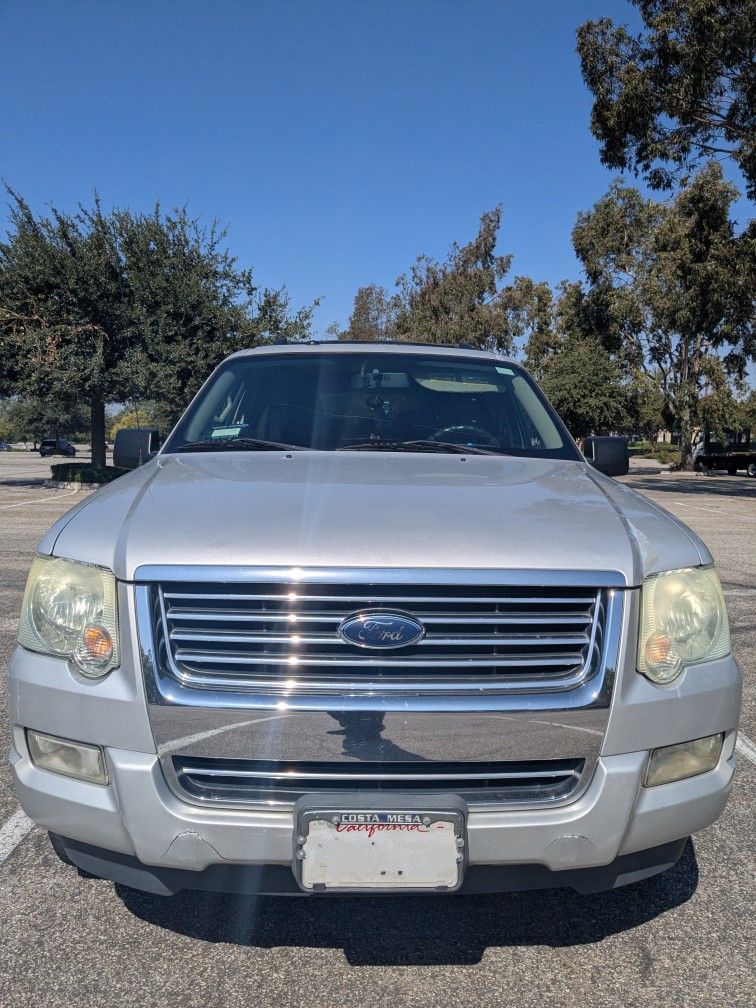 2009 Ford Explorer