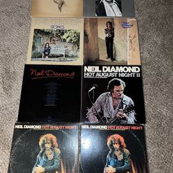 Neil Dimond records 