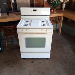 Natural Gas Stove