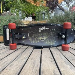 Vintage Nash Catatonic 1989 Skateboard Complete XR-2 Trucks