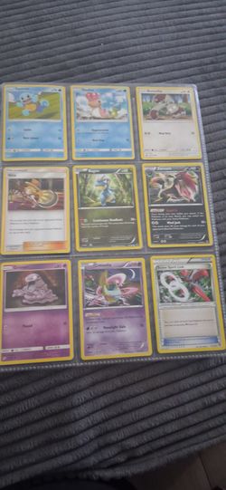 Pokémon card