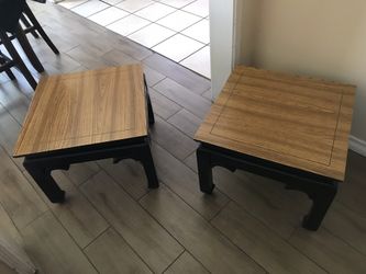 Coffee tables 2