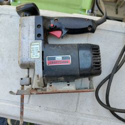 Craftsman Saw