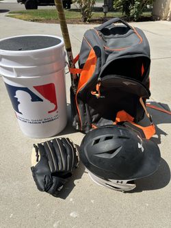 Minor League (ages 5-11) Starter Kit 
