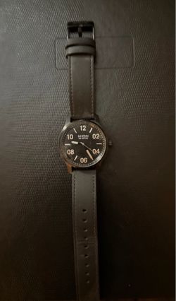 Nixon Patrol Leather