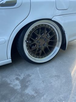 Aodhon Wheels 18x9.5