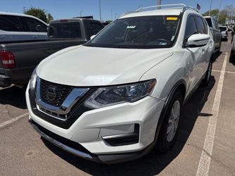 2020 Nissan Rogue