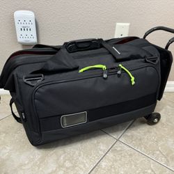 Sachtler Video Camera Rolling Bag