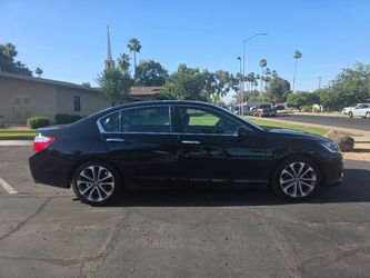 2015 Honda Accord Sedan