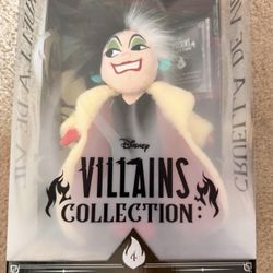 Cruella De Vil Collection