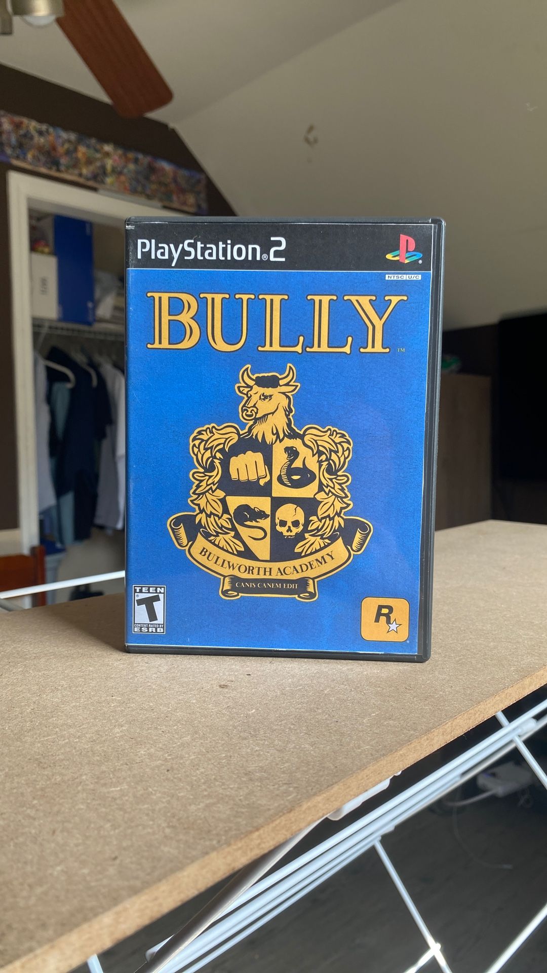 Bully (Sony PlayStation 2)