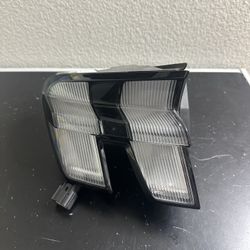 2021 2022 2023 2024 FORD MUSTANG MACH-E LEFT SIDE TAIL LIGHT OEM