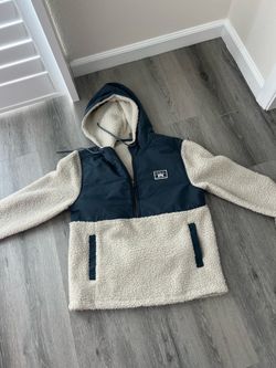 hurley snow jacket