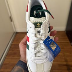 adidas Samba OG World Cup Mexico Sneakers