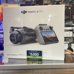 DJI Mavic 4 Pro Fly More Combo With RC2 