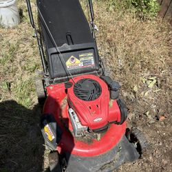 Lawn Mower