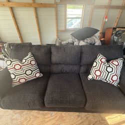 Bob’s Furniture Onyx Calvin Sofa