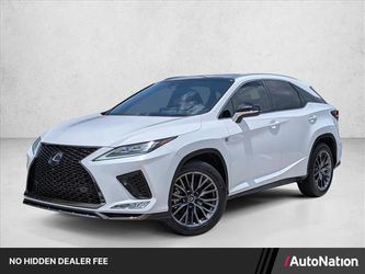 2020 Lexus RX 350
