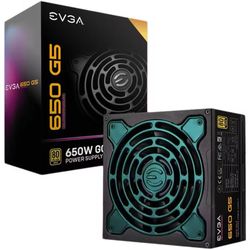 EVGA 650 W Power supply 