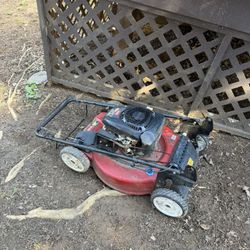 Toro Mower 