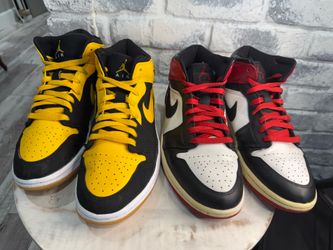 Jordan 1 Beginning Moments Pack Old Love New Love Size 9
