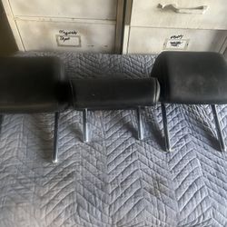 Audi Head Rests