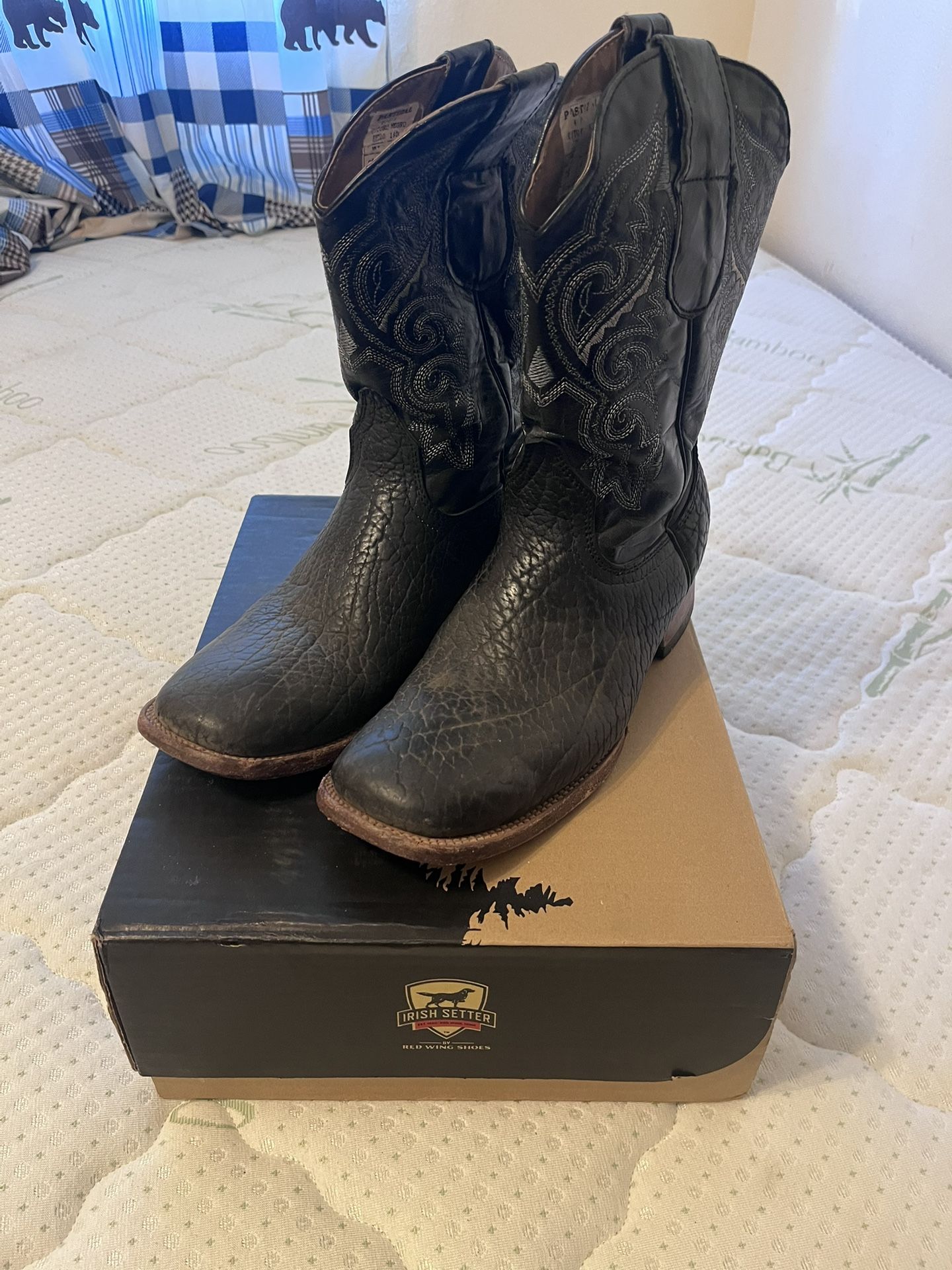 Cowboy Boots Botas