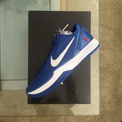Nike Kobe 6 Dodgers🔥