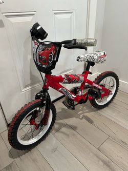 kids bicycle 14 inch rim size