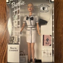 BARBIE 1999-SEE'S CANDIES, A HAPPY HABIT