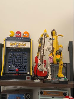 Built Legos for Sale