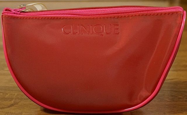 Clinique Cosmetic Bag