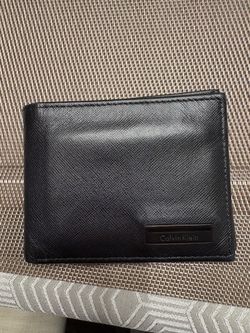 Leather Wallet
