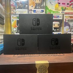 Nintendo Switch Docks 