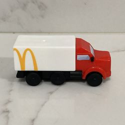 2025 Lil McDonalds Happy Meal Toy Delivery Truck Mini