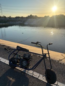 Mini bike