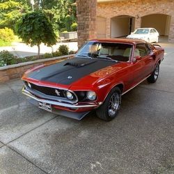 1969 Ford Mustang