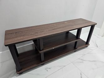 TV stand - Furinno Turn-S-Tube No Tools 3-Tier Entertainment