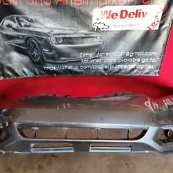 2011 - 2014 Nissan Murano Front Bumper Oem 