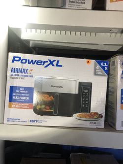 PowerXL Digital Air Fryer