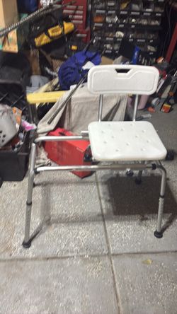Transfer bench