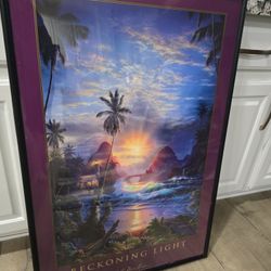 Christian Riese Lassen Framed Print 36 X 24