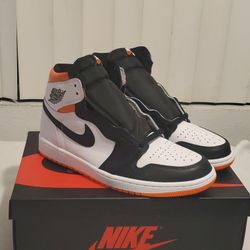 Jordan 1 (Electrico Orange)
