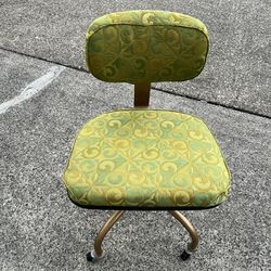 Vintage Rolling Chair